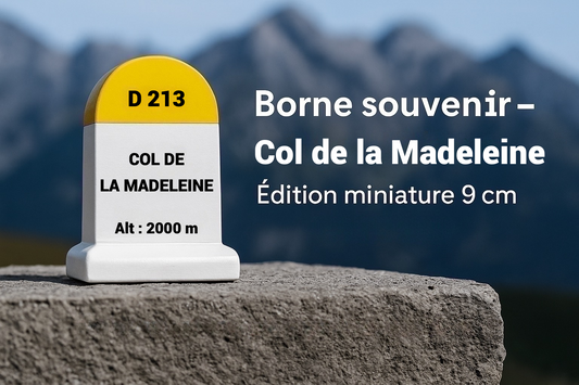 Col de la Madeleine